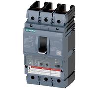 Disjoncteur Siemens 3VA6115-6HM31-0AA0 Plage de réglage (courant): 60 - 150 A Tension de contact (max.): 600 V/AC (l x H x P) 105