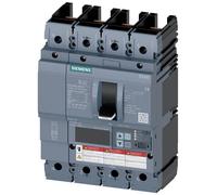 Disjoncteur Siemens 3VA6210-7KP41-2AA0 Plage de réglage (courant): 40 - 100 A Tension de contact (max.): 600 V/AC (l x H x P) 140