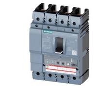 Disjoncteur Siemens 3VA6225-7HM41-2AA0 Plage de réglage (courant): 100 - 250 A Tension de contact (max.): 600 V/AC (l x H x P)