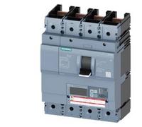 Disjoncteur Siemens 3VA6440-6KM41-2AA0 Plage de réglage (courant): 160 - 400 A Tension de contact (max.): 600 V/AC (l x H x P)
