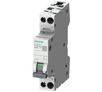 Siemens Disjoncteur 5SL6016-6 230 V 6 kA 1+N B16