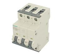 SIE 5SY6320-7 - Disjoncteur Char-C, 20 A, 3 broches, 6 kA