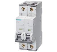Disjoncteur Siemens 5SY6504-7 4A 1P+N 6kA - 5SY65047