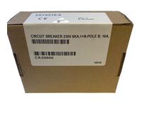Disjoncteur Siemens 5SY6516-6 230V 6kA 1+Npolig B16A
