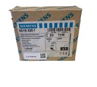 Disjoncteur Siemens 5SY6520-7 C20A 1+Pole T70mm