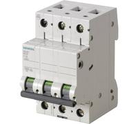 Siemens 5SL63207 Leitungsschutzschalter 400V, 6kA, 3-Polig, C-Charakteristik, 20A
