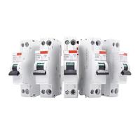 Disjoncteur SN201L 1P+N, Interrupteur D'air Double Entrée/sortie, 1 Position D'installation(20A)