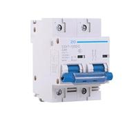 Disjoncteur solaire 1P/2P DC500V 80A/100A/125A DC