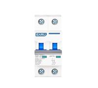 Disjoncteur solaire PV 1P 2P 3P 4P DC 1000V AC 240V 400V Protection contre les surcharges courts-circuits Interrupteur photovoltaïque(50a,4P)