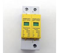 Disjoncteur SPD DC 500V 800V 1000V 2P 10~20ka Dispositif de protection contre les surtensions Cress Basse tension Maison Protection contre les surtensions à 3 pôles Protection contre la foudre Inter