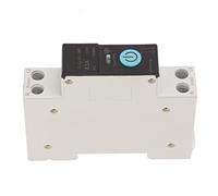 Disjoncteur sur Rail Din Commutateur Wifi Intelligent Télécommande pour Téléphone Portable 3 Modes de Synchronisation pour Appareils électroménagers Disjoncteur sur Rail Din (63A)