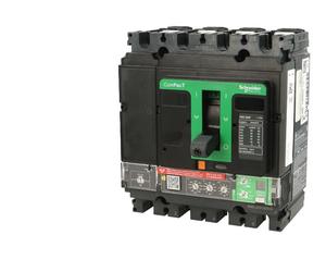 Disjoncteur tarif jaune tétrapolaire 4P/4D 250A Schneider ComPacT NSX250F