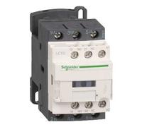Disjoncteur TeSys D AC3 9A 3P 1NO 1NC TESYS DECA LC1D09B7