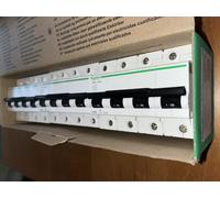DISJONCTEUR TETRA 100A SCHNEIDER ELECTRIC A9N18374 100AMPERE 6MODULE PC10KA 4POL
