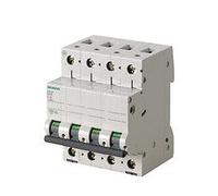 SIEMENS - Disjoncteur tetrapolaire 16A Courbe C