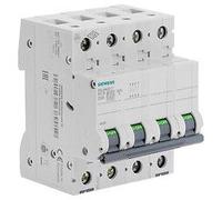 Disjoncteur tetrapolaire 20A Courbe C-SIEMENS
