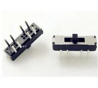 Disjoncteur The Eight Foot Line Three MSS23D18 Mini commutateur Dip vertical 2P3T