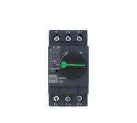 Disjoncteur thermomagnétique for moteur GV2PM08 GV2PM10 GV2PM14 PKZM0 MS2X, interrupteur rotatif anti-surcharge(GV2PM06 1-1.6A)