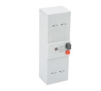 Disjoncteur - TMISHION - 2 Pôles - 30-60A - 50Hz/60Hz - Protection Différentielle
