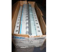 DISJONCTEUR TRIPHASE 16A COURBE B, HAGER MBN316, 16AMPERES, Pouvoir Coupure 6KA