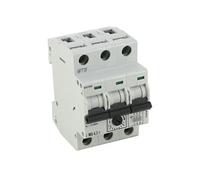 Eaton Z-MS-6,3/3 Disjoncteur de protection du moteur 4-6,3 A 3p Déclencheur de tension 248410