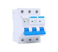 Disjoncteur triphasé de Distribution d'éclairage de commutateur d'air 3P avec Protection contre les courts-circuits de surcharge(3P 40A)