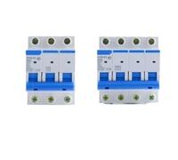 Disjoncteur tripolaire/quadripolaire 10 A-63 A - NXB-63 DZ47 D 10 A, D 16 A, D 20 A, D 25 A, D 32 A, D 40 A, D 50 A, D 63 A(3P,D 16A)