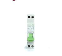 Disjoncteur Type A 6KA 18mm RCBO 40A 10mA 30mA Disjoncteur à courant résiduel avec différentiel de protection contre les surintensités et les fuites TOBNS Interrupteur automatique (Color : 32a, Size