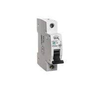 Disjoncteur Unipolaire 2A 1P Courbe B
