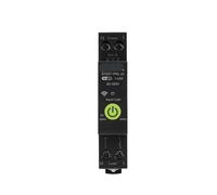 Disjoncteur Wi-Fi AC 220 V MCB 63 A, protection de courant de, interrupteur de commande à distance sans fil sur rail DIN par application(T)