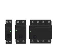 Disjoncteur WIFI 1P 2P 4P 50A 63A 80A 100A for rail DIN, interrupteur intelligent avec télécommande par Smart Life TUYA for maison connectée(1P,32A)