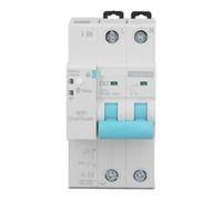 Disjoncteur Wifi 2P 63A, télécommande, interrupteur intelligent sans fil avec mesure 145-295V
