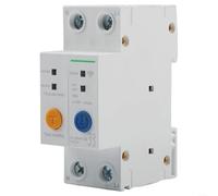 Disjoncteur WiFi télécommande 2P 63A DIN Rail Switch pour domotique avec fonction de synchronisation intelligente (16A)