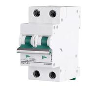Disjoncteur XL7-63 2P DC MCB 10A 16A 20 32 40 50 63A(2P 600V,32A)