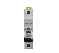 DisjoncteurA9F18120 IC65N 1P C20A A9F18120, Mini disjoncteur sous vide 1 pièces