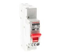 Disjoncteurs à connexions automatiques PH+N - 10A NF - Thomson