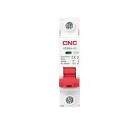 Disjoncteurs ELectriques CNC 1 Disjoncteur Miniature De 8mm MCB 1-4 Capacité Rupture Du Rail La Pôle DIN 1A / 3A 4A 6A 10A 16A 20A 25A 32A(1A)