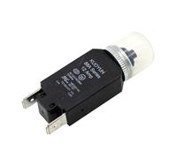 Disjoncteurs éLectriques Disjoncteur De Protection Thermique 3A, 5A, 6A, 8A, 10A, 12A, 16A, Dispositif Contre Les Surcharges For Moteurs Et Transformateurs(16A)