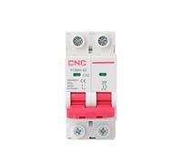 Disjoncteurs ELectriques Disjoncteur Miniature 2P 36mm MCB 2 Pôles Din Rail Mount Capacité De Rupture 6A/10A/16A/20A/25A/32A/40A/50A/63A(16A)