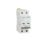Disjoncteurs ELectriques Disjoncteur Thermique Magnétique Miniature De Type C 2P 32A, 63A, 80A, 100A, 125A, Interrupteur D'air Électrique 400VAC 50HZ 6KA(32A)