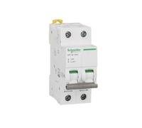 Disjoncteurs ELectriques Disjoncteur Thermique Magnétique Miniature De Type C 2P 32A, 63A, 80A, 100A, 125A, Interrupteur D'air Électrique 400VAC 50HZ 6KA(100A)