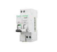 Disjoncteurs ELectriques Mini Disjoncteur Électrique 2P AC 25 40A 30MA, Dispositif De Protection Contre Les Fuites, Courant Résiduel, Fonctionnement(25a)