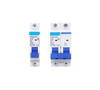 Disjoncteurs miniatures, Mini-disjoncteur 10KA C, interrupteur pneumatique DZ47 1P-4P 220/380V(10a,3P)