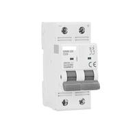 Disjoncteurs miniatures, Mini-disjoncteur CC 1P-4P 250 V-1000 V CC 80 A-125 A 6 kA(100a,2 Pole 500VDC)