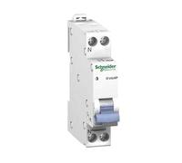 Schneider Electric Disjoncteur Mono D'clic XP 25A Peignable Courbe C G