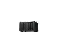Disk Station DS1621XS+ - Serveur NAS - 6 Baies - SATA 6Gb/s - RAID RAID 0, 1, 5, 6, 10, JBOD - RAM 8 Go - Gigabit Ethernet / 10 Gigabit Ethernet -