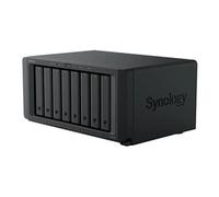 SYNOLOGY DS1825+ - NAS à 8 Baies avec Port 2,5 GbE, Extensible jusqu'à 18 Baies