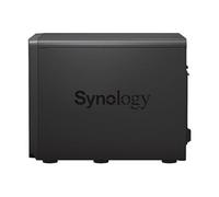 Disk Station DS3622XS+ - Serveur NAS - 12 Baies - SATA 6Gb/s - RAID 0, 1, 5, 6, 10, JBOD, RAID F1 - RAM 16 Go - Gigabit Ethernet / 10 Gigabit