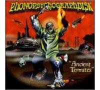 Disk the Phonosycograph - Ancient Termites