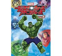 Disk Wars:Avengers Vol.6 [Import allemand]